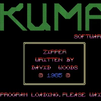 Zipper MSX game