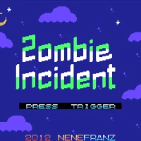 Zombie Incident [v1.1] (Nenefranz) MSX game