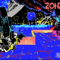 Zona 0 (S) MSX game