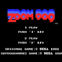 Zoom 909 (Prosoft) MSX game