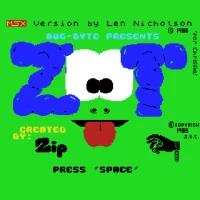 Zoot MSX game