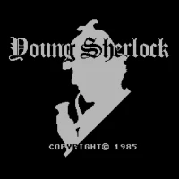 Young Sherlock The Legacy of Doyle (J) [Konami4 mapper] MSX game