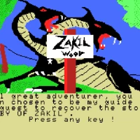 Zakil Wood Misc game