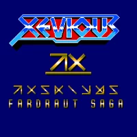 Xevious Fardraut Saga (J) [Zemina 16K mapper] Misc game