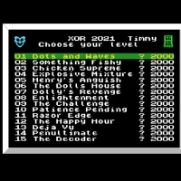 XOR 2021 [v1.0] MSX game