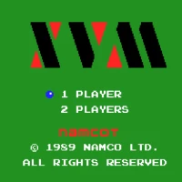 XVM MSX game