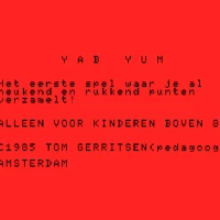 Xyxolog MSX game