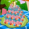 Babys 1st Birthday Cake