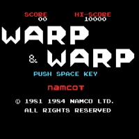 Warp & Warp [overdumped]