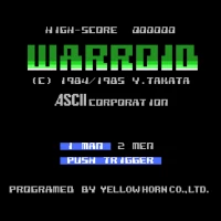 Warroid [a] Misc game