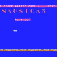 Wasure no Nausicaa Game - Never forget to Nausicaa Game Forever [a] MSX game