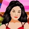 Gabby Nessa Dress Up Dress-up game