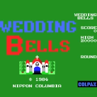 Wedding Bells [a] MSX game