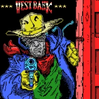 West Bank (Translated by Bifi & Vampier) MSX game