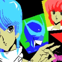Wing Man 2 Dark Killer no Fukkatsu (J) MSX game