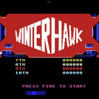 Winter Hawk Misc game