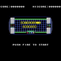 Universe Unknown [Final] MSX game