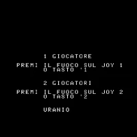 Uranio (S) Misc game