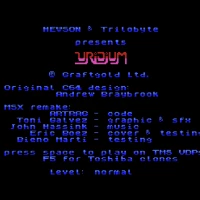 Uridium [r1] Misc game