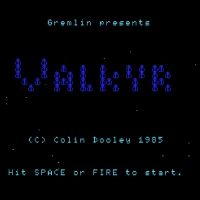 Valkyr MSX game