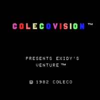 Venture [gdx-r2] MSX game