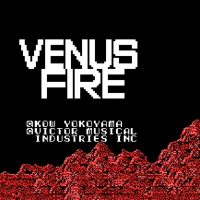 Venus Fire (J) MSX game