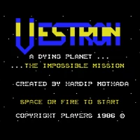 Vestron MSX game