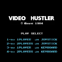 Video Husler (Prosoft) MSX game