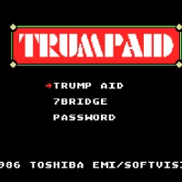 Trump Aid MSX game