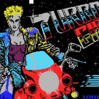 Turbo Girl (S) [Conversion by Kabish] MSX game