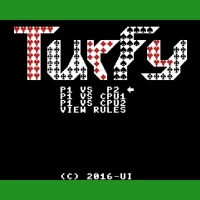 Turfy [2019] MSX game
