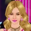 Kelly McLizzie Dress Up Dress-up game