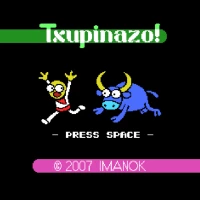Txupinazo!