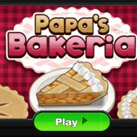papa's bakeria