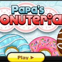 Papa's Donuteria