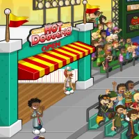 papa's Hot-doggeria