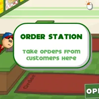 Papa's Pizzeria