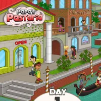 Papa's Pastaria