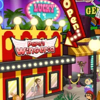Papa's Wingeria