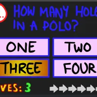 The Impossible Quiz