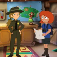 Anita's Job