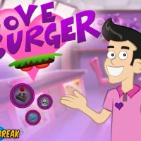 Love Burger