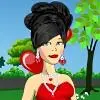 Valentines Party Sophia Dress Up Dress-up game