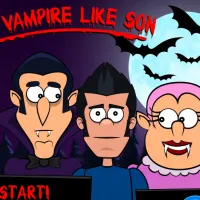 Like Vampire like Son