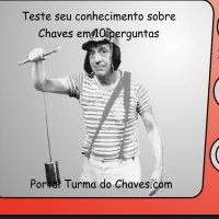 Quiz do Chaves