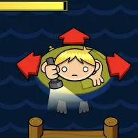 It came from the deep end