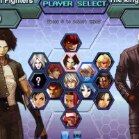 The King of Fighters Wing