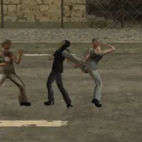 Mobs down