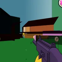 Simpsons 3d save Springfield