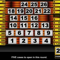 Bankers deal Casino-Cards-Gambling game